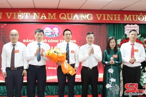 'Phấn đấu xây dựng ngành Công Thương Sơn La phát triển đa ngành nghề
