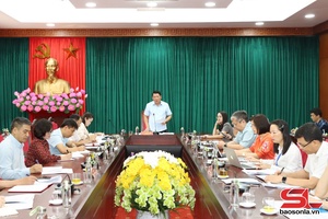 Hoàn thiện chỉ tiêu xây dựng Trường Chính trị tỉnh Sơn La đạt chuẩn Quốc gia mức độ I