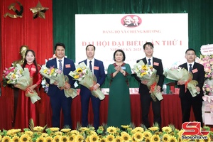  Phấn đấu xây dựng xã Chiềng Khương đạt chuẩn nông thôn mới nâng cao vào năm 2028