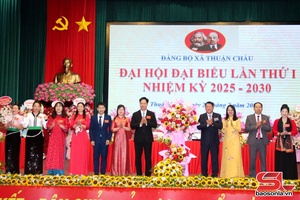 Khai thác tiềm năng, lợi thế, phấn đấu xây dựng Thuận Châu trở thành xã phát triển khá trong tỉnh