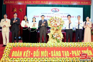 Phấn đấu trong nhiệm kỳ xã Mường Giôn đạt chuẩn nông thôn mới nâng cao