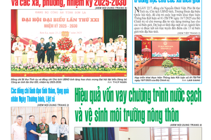 Báo Sơn La, thứ 4, ngày 23/7/2025