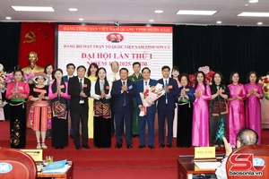 Phát huy sức mạnh đoàn kết, dân chủ, hiệu quả