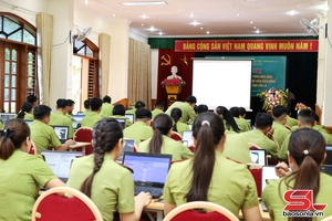 'Tập huấn, hướng dẫn sử dụng phần mềm MapInfo và QGIS cơ bản