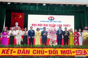 Xây dựng xã Phù Yên phát triển xanh, bền vững