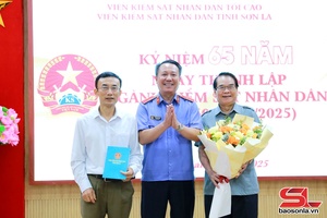'Kỷ niệm 65 năm Ngày thành lập ngành Kiểm sát nhân dân Việt Nam