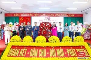 Bình Thuận phát huy sức mạnh đoàn kết các dân tộc, giữ vững xã đạt chuẩn nông thôn mới