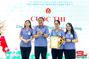Sôi nổi cuộc thi Tìm hiểu 65 năm Ngày truyền thống ngành Kiểm sát nhân dân