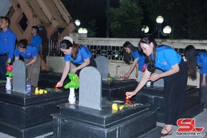 'KHẮC LỜI NHỚ ƠN