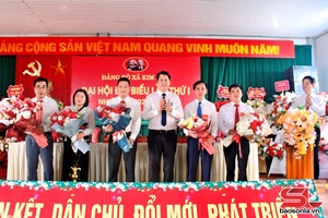 Xây dựng xã Kim Bon thoát khỏi xã đặc biệt khó khăn