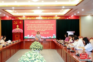  Chuẩn bị các điều kiện cho Triển lãm thành tựu đất nước nhân dịp kỷ niệm 80 năm Ngày Quốc khánh