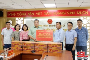 'Tập trung khắc phục hậu quả thiên tai, ổn định đời sống người dân
