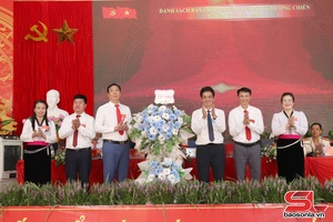 Mường Chiên phát huy tiềm năng vùng hồ phát triển du lịch 