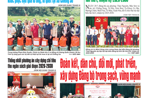 Báo Sơn La, thứ 3, ngày 29/7/2025