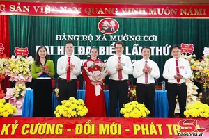 Xây dựng Mường Cơi trở thành xã phát triển