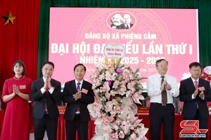 Phiêng Cằm phấn đấu thoát khỏi xã đặc biệt khó khăn