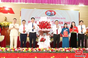 Xây dựng xã Chiềng Sơn trở thành điểm sáng vùng biên