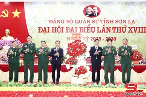 Đại hội đại biểu Đảng bộ Quân sự tỉnh lần thứ XVIII, thành công tốt đẹp