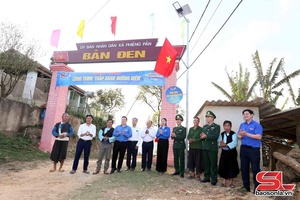 Lan tỏa khí thế thi đua, vững niềm tin vào nhiệm kỳ mới