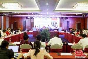 'Tổng kết Dự án hỗ trợ kỹ thuật tăng cường công tác tiêm chủng tại các huyện khó khăn