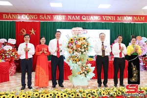 Xây dựng xã Chiềng Mai đạt chuẩn nông thôn mới vào năm 2030