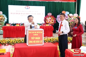 'Các địa phương, đơn vị phát động ủng hộ khắc phục thiên tai