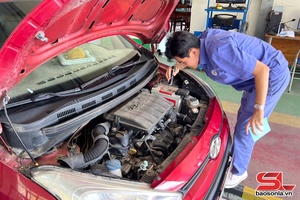 'Siết chặt quản lý, bảo đảm trật tự an toàn giao thông