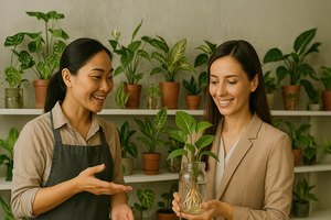 Truyện Podcast: Những cái cây trong thành phố