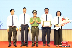 ' “Ngày hội toàn dân bảo vệ an ninh Tổ quốc” điểm cấp tỉnh năm 2025