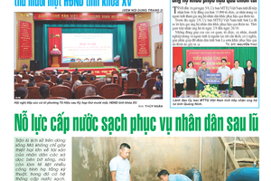 Báo Sơn La, thứ 4, ngày 6/8/2025