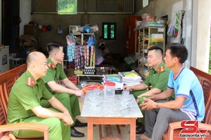 'Chủ động, linh hoạt, đảm bảo an ninh trật tự cơ sở