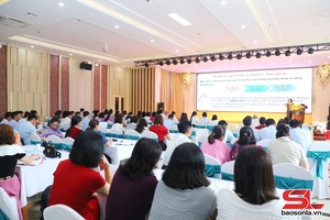 'Tập huấn bồi dưỡng chuyên môn cho cán bộ quản lý các cơ sở giáo dục