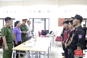 'Khởi tố vụ án, khởi tố 42 bị can trong vụ khai thác vàng trái phép tại xã Gia Phù