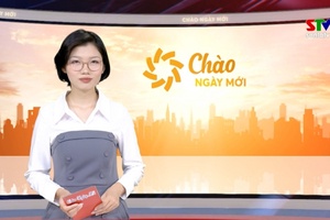 Chào ngày mới 10/8/2025
