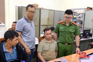 'Bắt đối tượng mua bán 6000 viên ma túy tổng hợp