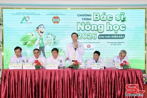 'Chương trình “Bác sĩ nông học 2025” - Đồng hành cùng nhà nông khu vực miền Bắc