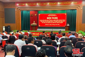 'Mường La thực hiện phong trào “Thứ bảy về với nhân dân”