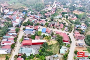 'Khí thế mới ở Mường Cơi