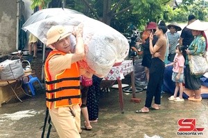 'Tăng cường tuần tra kiểm soát, đảm bảo trật tự an toàn giao thông