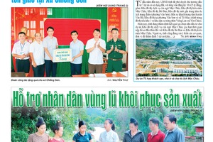 Báo Sơn La, thứ 6, ngày 22/8/2025