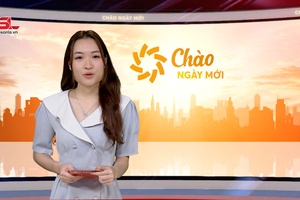 Chào ngày mới 22/8/2025