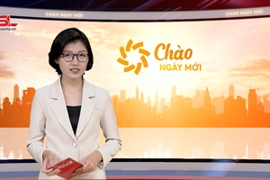 Chào ngày mới 23/8/2025