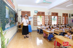 'Sẵn sàng cho ngày tựu trường