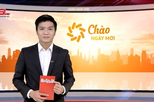 Chào ngày mới 24/8/2025
