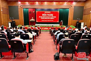 Đảng ủy xã Mường La đối thoại với tổ chức, cá nhân trên địa bàn