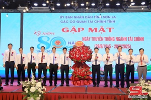 Gặp mặt Kỷ niệm 80 năm truyền thống ngành Tài chính