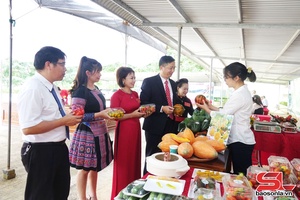 'Xây dựng nông thôn mới sau sắp xếp đơn vị hành chính