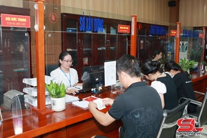 'Sở Xây dựng dẫn đầu về cải cách hành chính