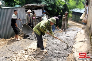 'Pắc Ngà nỗ lực vươn lên