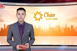 Chào ngày mới 2/9/2025